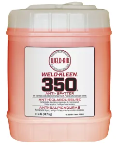 Weld-Aid® Weld-Kleen 350® Anti-Spatter, 5 Gallon
