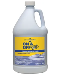 MaryKate® On & Off Gel Hull & Bottom Cleaner, 1 Gal