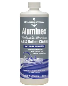 MaryKate® Aluminex&#8482; Pontoon & Aluminum Hull Cleaner, 32 Fl Oz