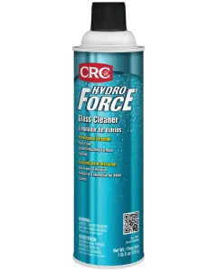 CRC® HydroForce&#174; Glass Cleaner, Professional Strength, 18 Wt Oz