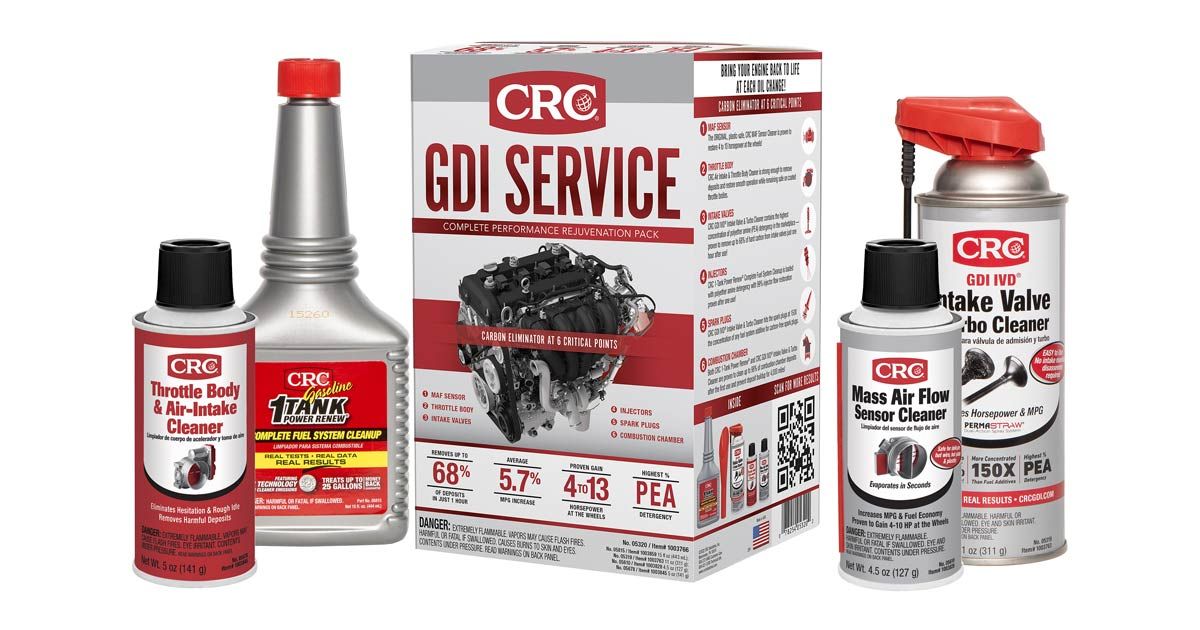 Updated CRC GDI Service Pack